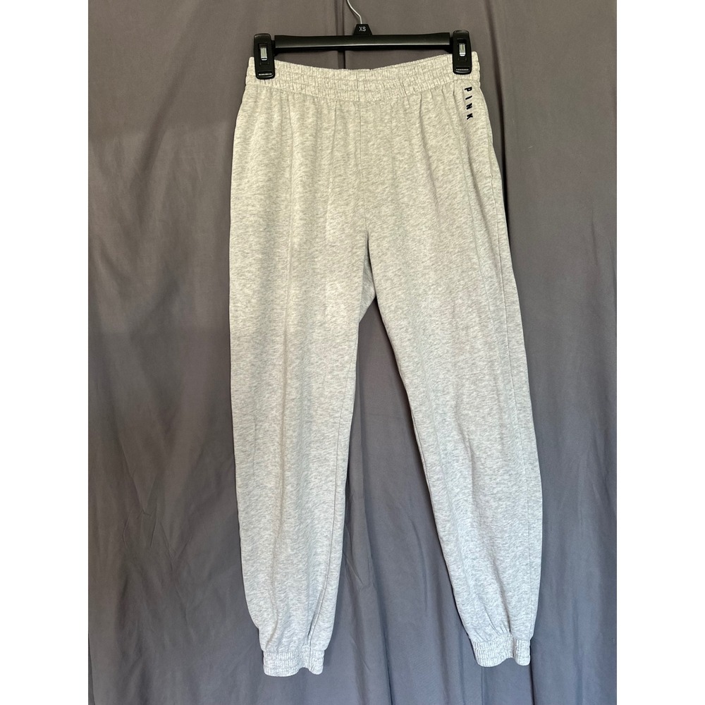Pink brand sweatpants